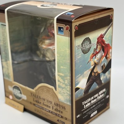 Tales of the Abyss Luke von Fabre Figure 1/8 PVC Alter Japan