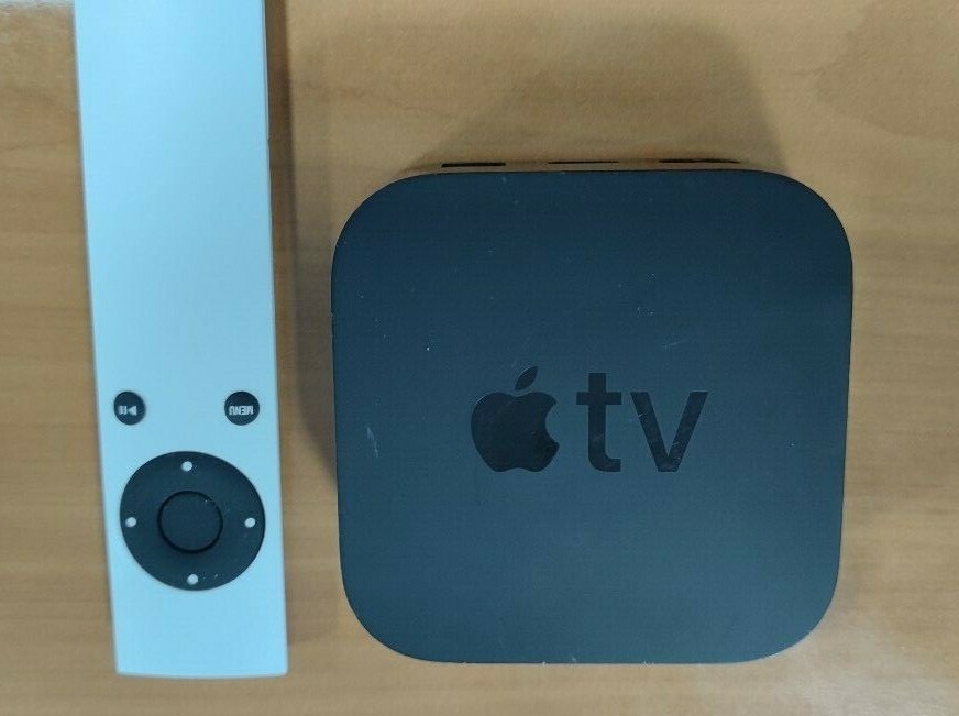 AppleTV 4K （第 1 世代）32GB Apple TV 4K 32GB (1st Gen) – Model