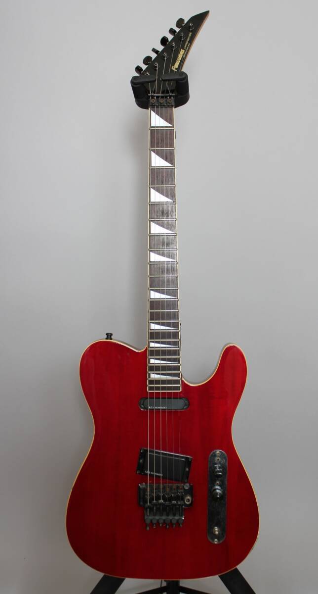 ギター Fernandes TEJ Limited Edition Fernandes Limited Edition TEJ