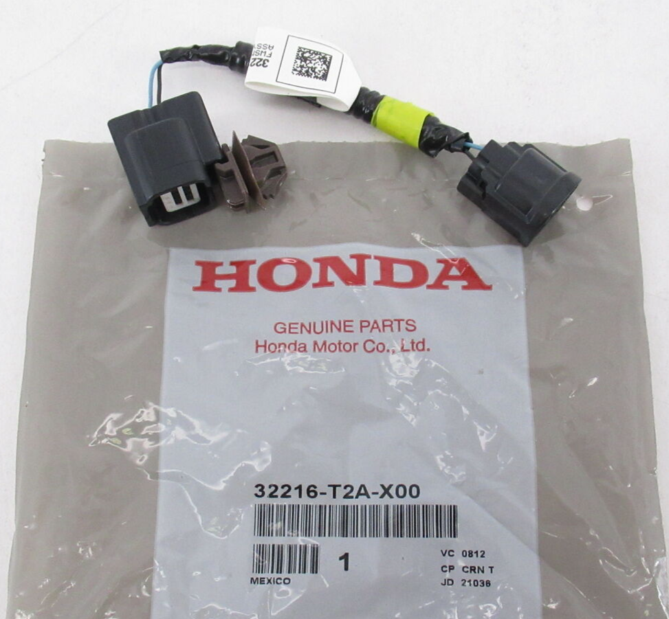 2016-2017 Honda OEM Wire Harness Driver Front Bumper | 32216T2AX00
