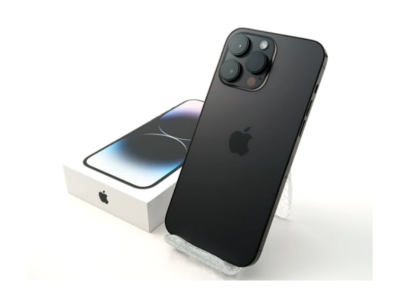 Apple iPhone 14 Pro 512GB UNLOCKED SpaceBlack Dual SIM ✓Japan
