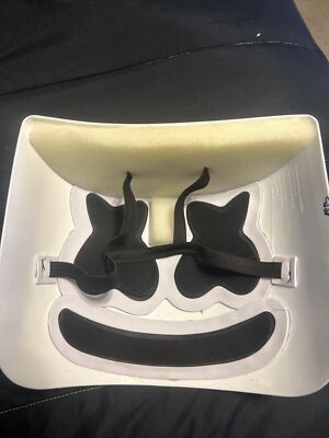 mello head メロヘッド marshmello風 マクス(ヘルメット