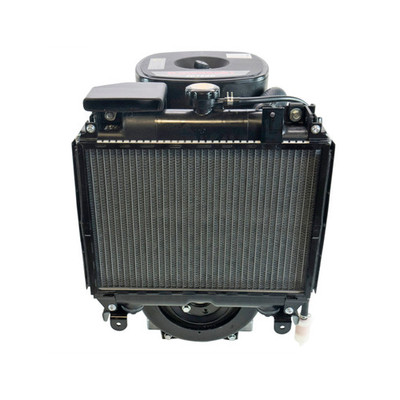 25hp Kawasaki Engine 1-1/8