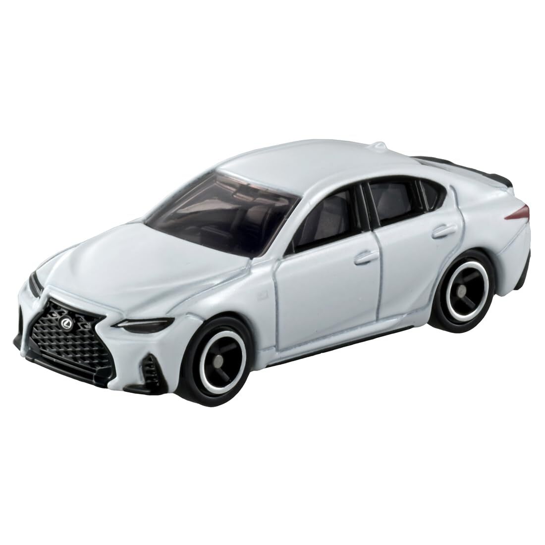 Lexus NX350hF SPORT ホワイトノーヴァ ミニカー Lexus NX F SPORT