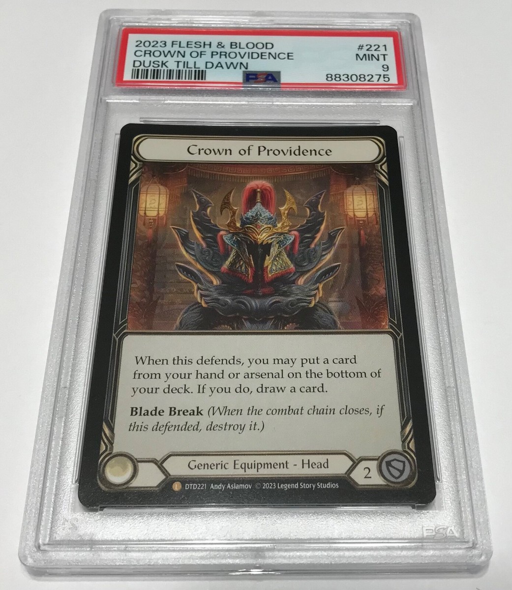 FAB Crown of Providence