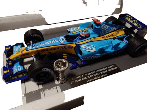 At that time Racing43 1/43 Williams Renault FW14B | eBay