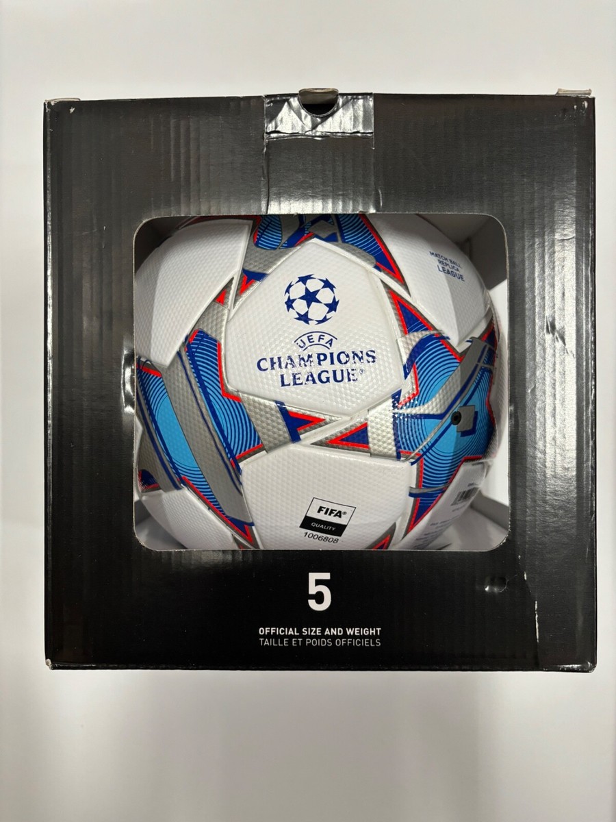 Adidas Champions League サッカーボール 5号 FIFA SOCCER BALL-ADIDAS