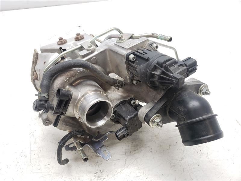 2019 Mazda CX-5 Turbo Supercharger OEM PYY11370Z 16-23 | eBay