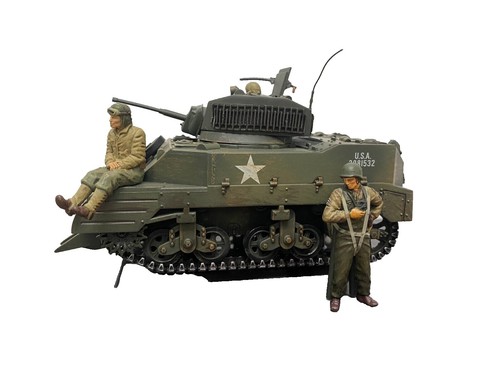 21st Century Toys 1/18 アメリカ軍 M48 主力戦車