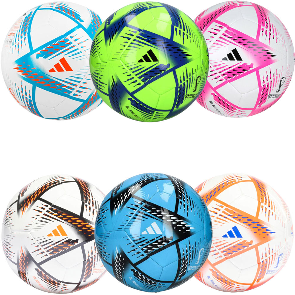 Adidas FIFA World Cup 2022 Footballs Ball Al Rihla Club Qatar