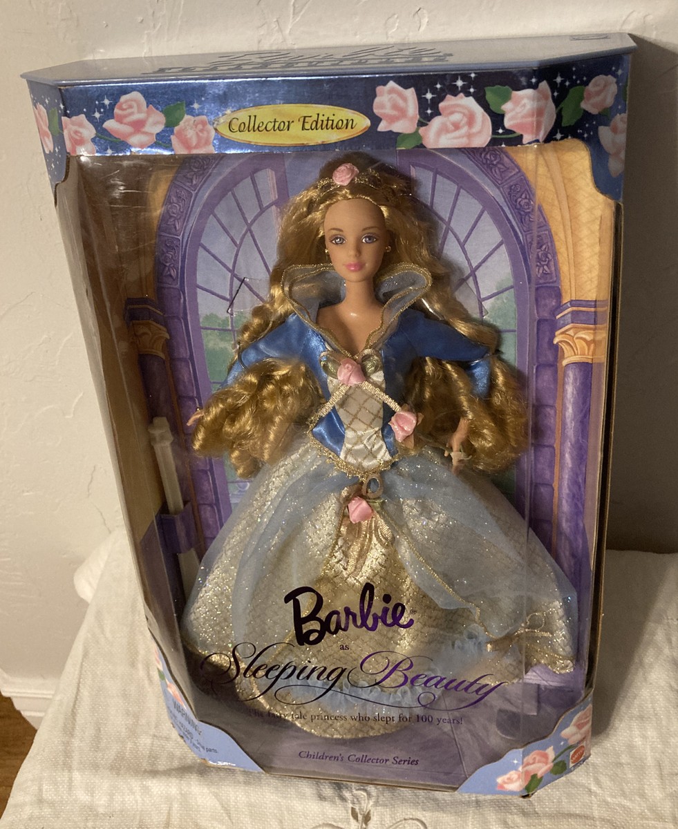 バービースリーピングビューティー バービースリーピングビューティー