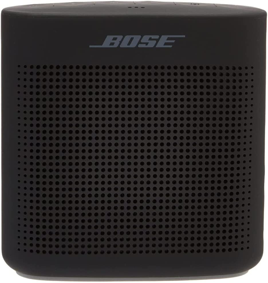 Bose SoundLink Color II: Portable Bluetooth Wireless Speaker with