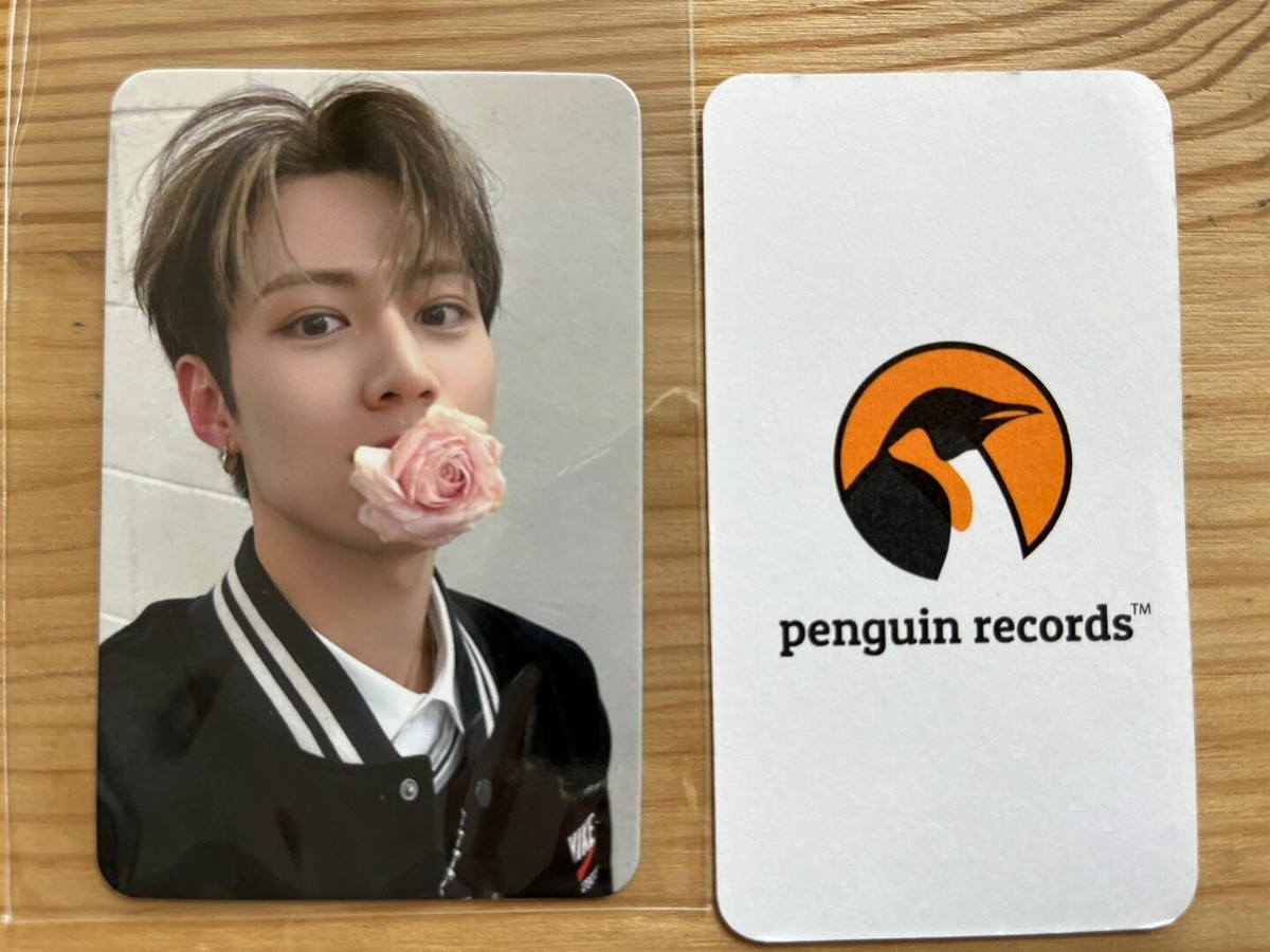 &TEAM EJ 直筆サイン 入り チェキ withmuu 当選 韓国サイン会 &TEAM EJ