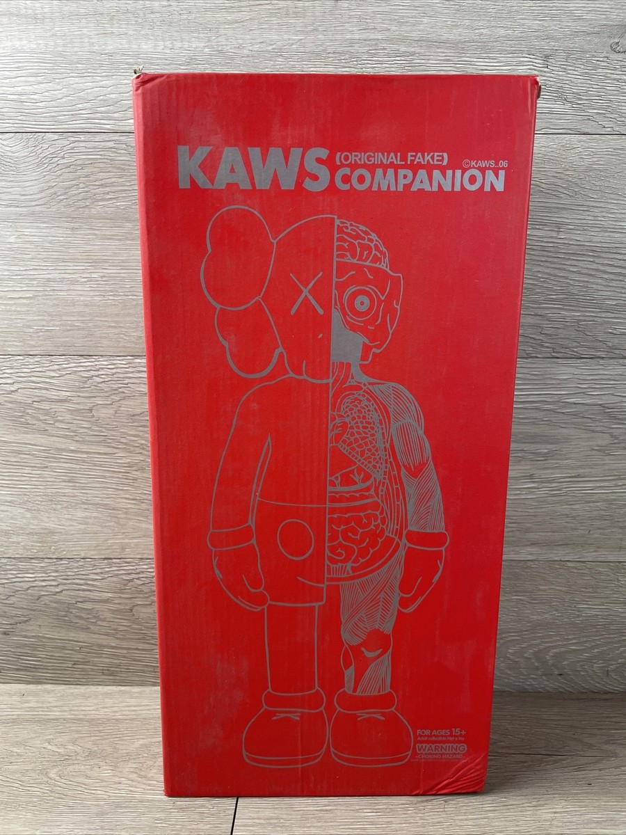 original fake トランプ kaws Original Fake KAWS Bicycle Playing Card