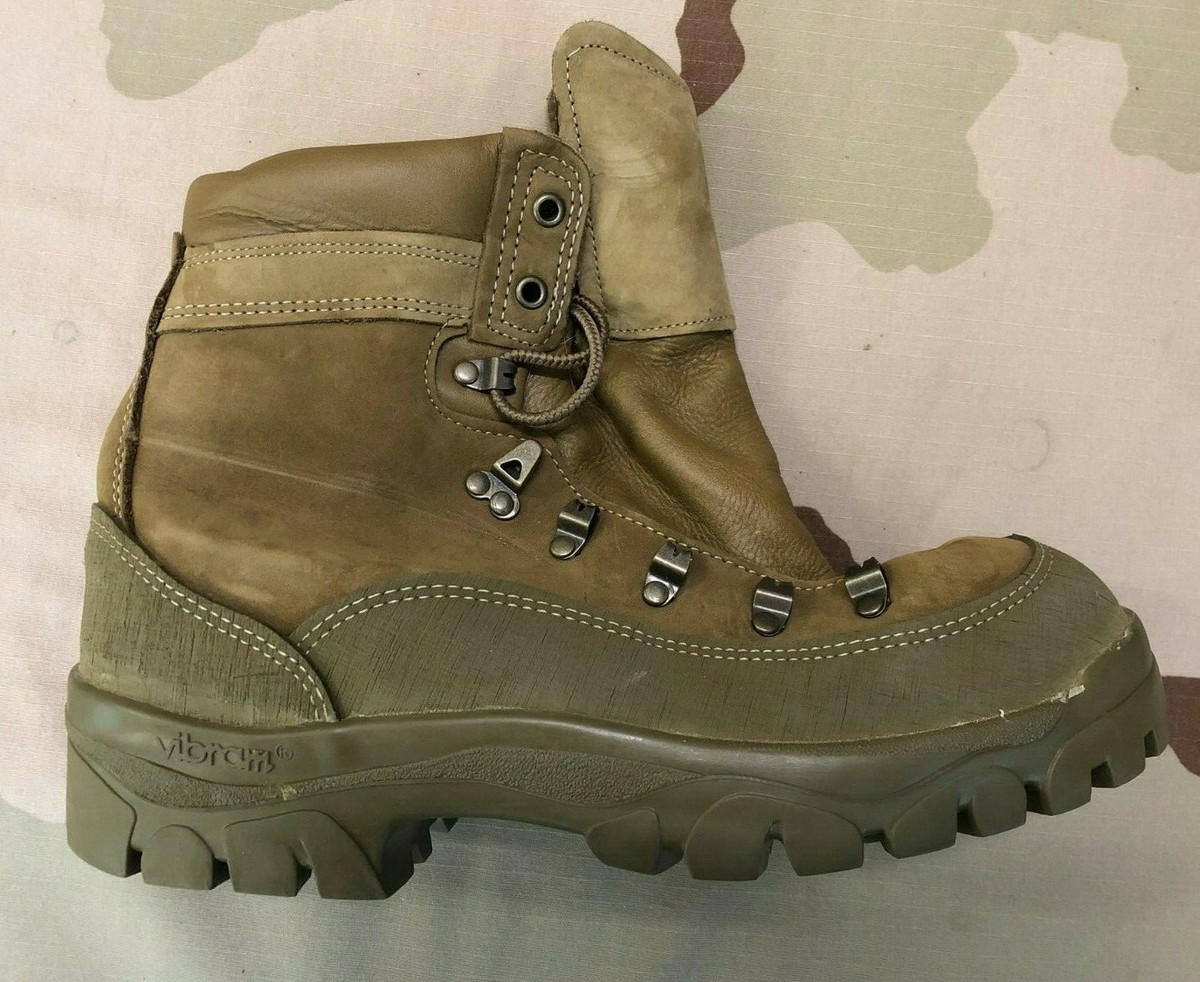 US Army Belleville Gore-Tex MCB Mountain Hiker Combat Boot - 5.5