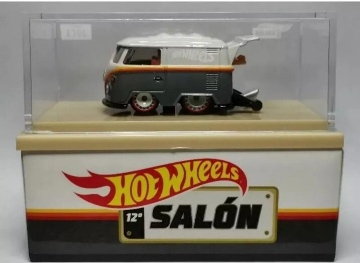 ホットウィール サロン ジュカ クール コンビ。 2019 Hot Wheels Kool