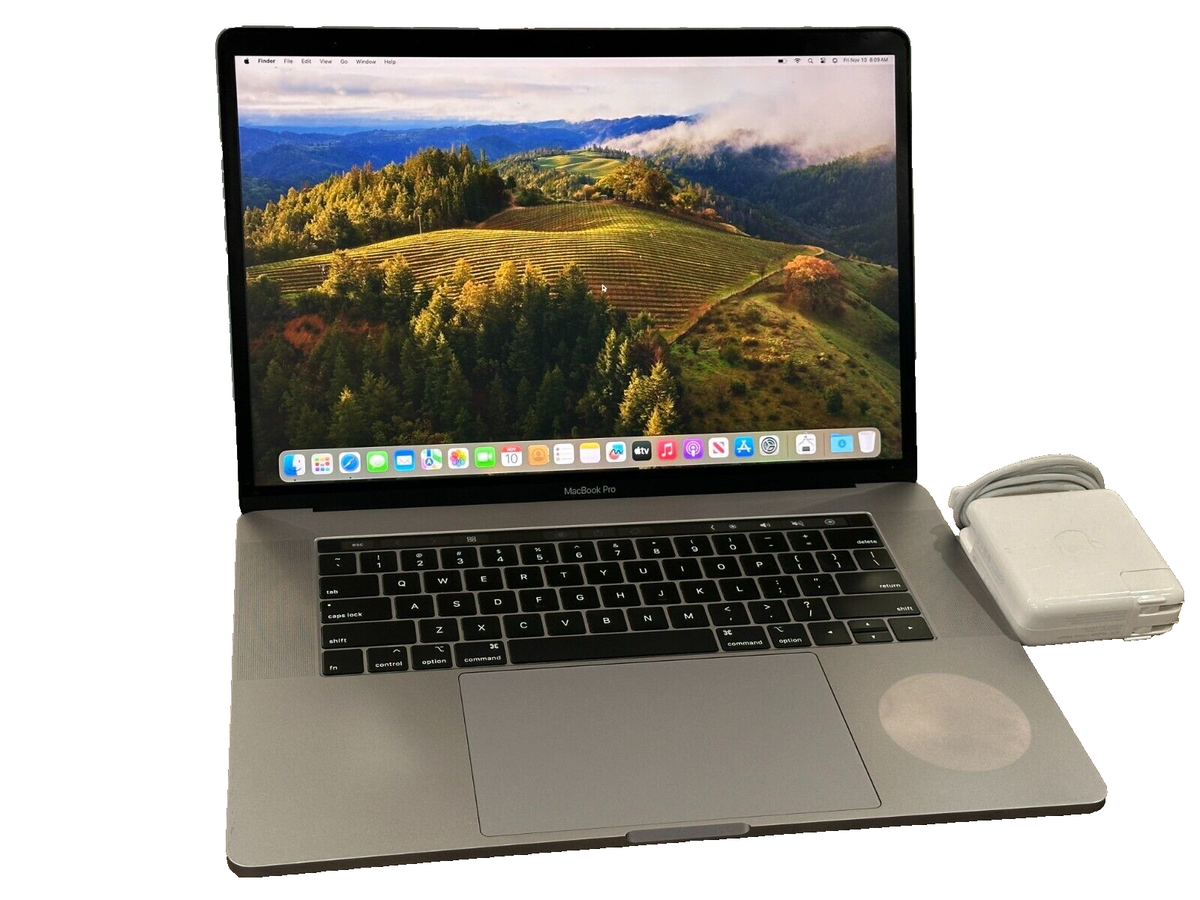 Apple MacBook Pro Retina 15.4