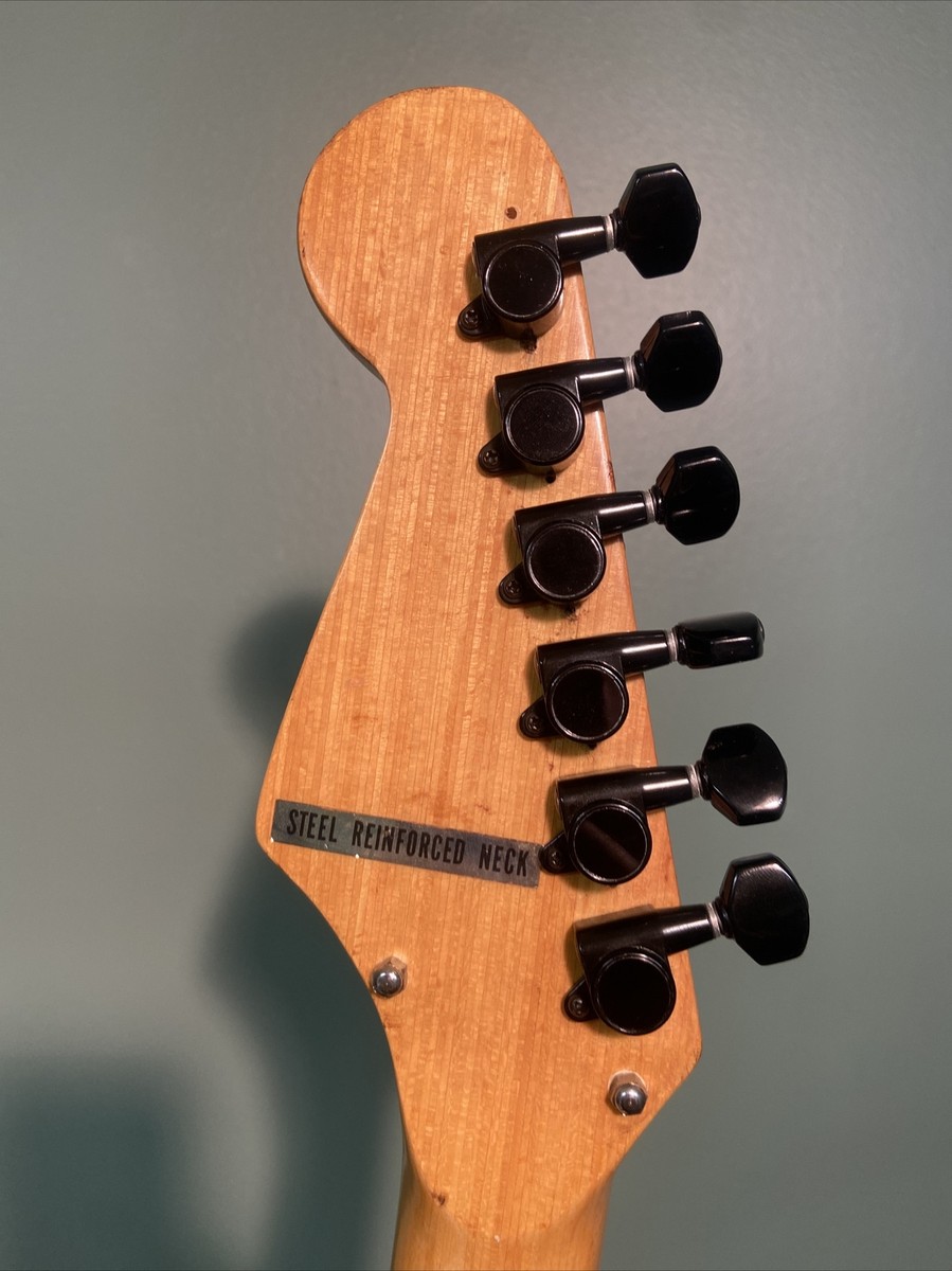 Teisco ET-300 ボディ＆ネック Teisco ET-300 ボディ＆ネック Teisco