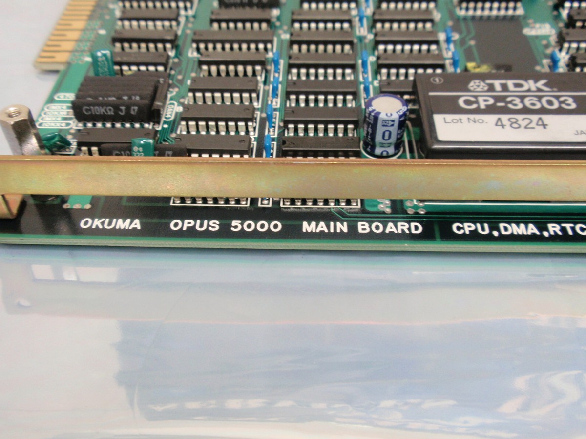 マザーボード Okuma Opus 5000 BOARD E4809-045-035-A OKUMA OPUS 5000