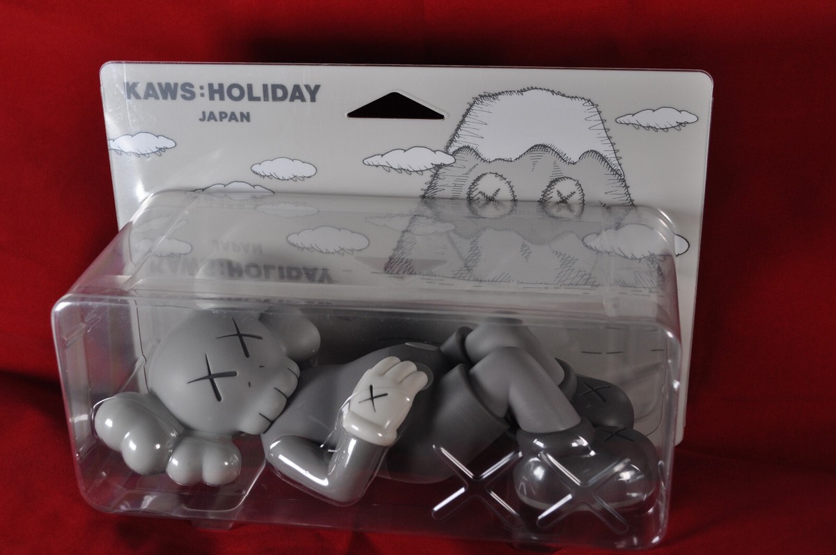 非売品 KAWS : HOLIDAY JAPAN 招待状 提灯 (白) 非売品 KAWS : HOLIDAY