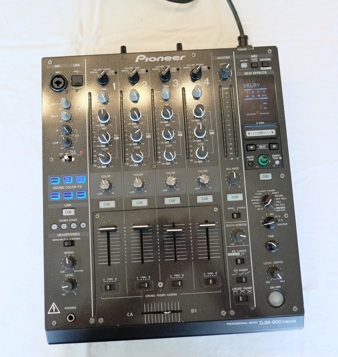 Pioneer DJM-900 nexus【期間限定値下げ】 7/5 最終値下げ】pioneer