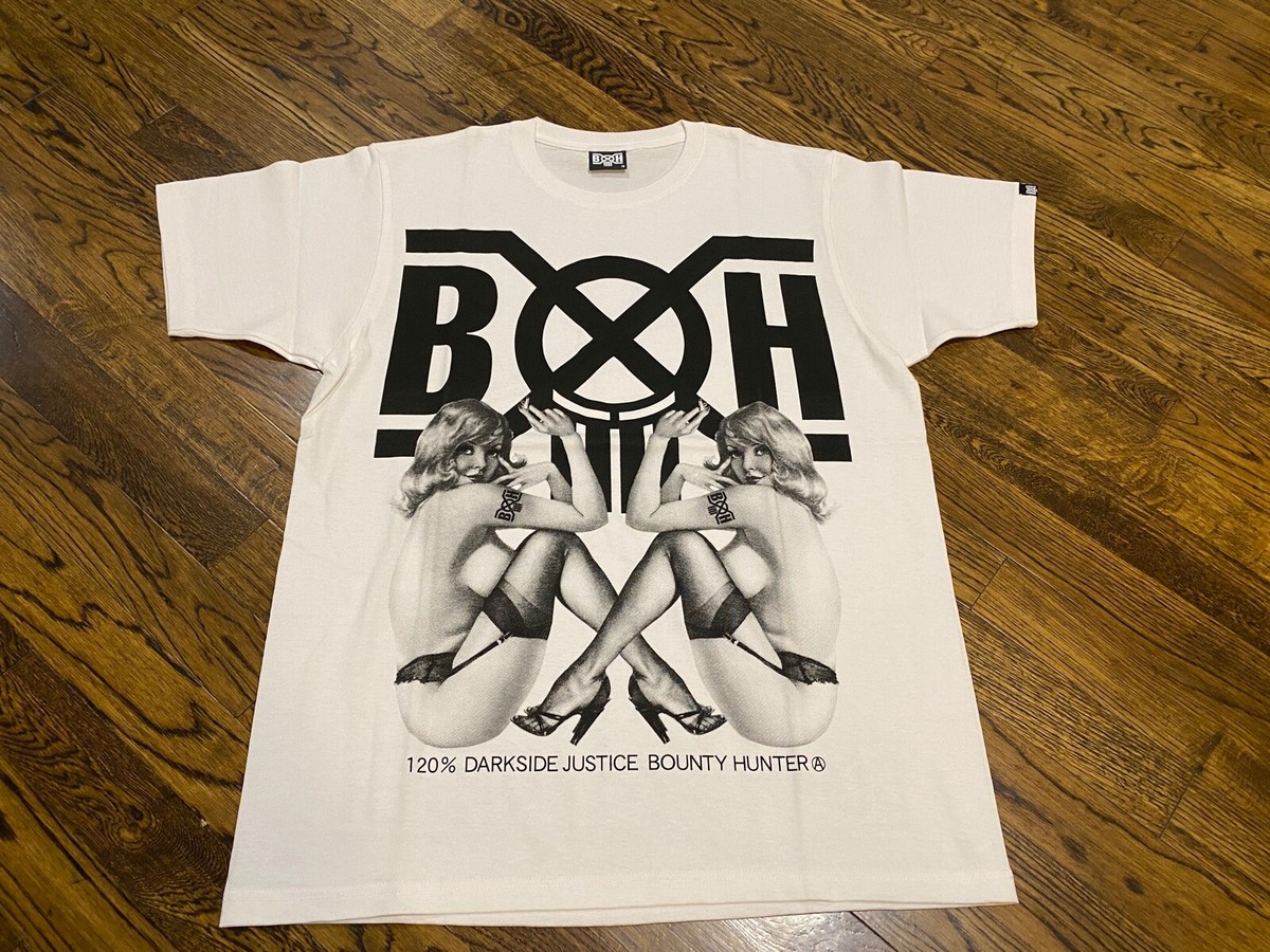 Social Distortion X Bounty Hunter Tシャツ NEIGHBORHOOD - NH x