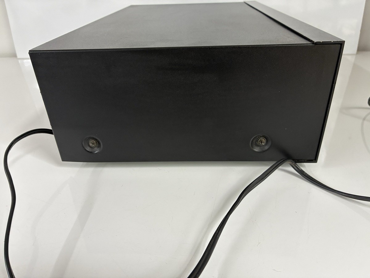 Nakamichi 480 2 Head Cassette Deck Made In Japan Tested Working | eBay