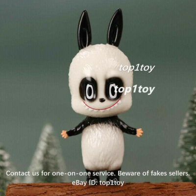 POPMART × HOW2WORK 成都限定 【GOJIMOMO PANDA】 POPMART × HOW2WORK