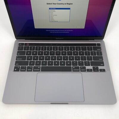 Apple MacBook Pro 13 2022 M2 8-Core CPU 10-Core GPU 16GB 512GB