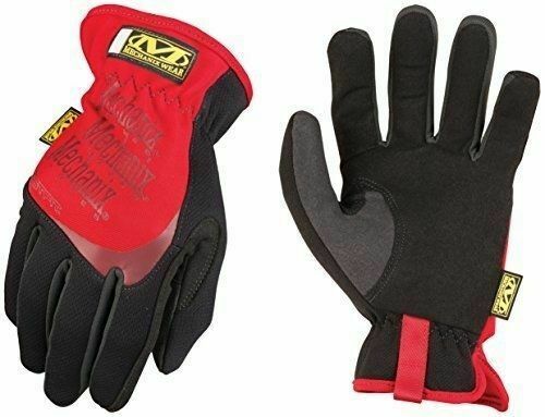 Supreme Mechanix Glove SS17 Red Medium Gloves Box Logo | eBay