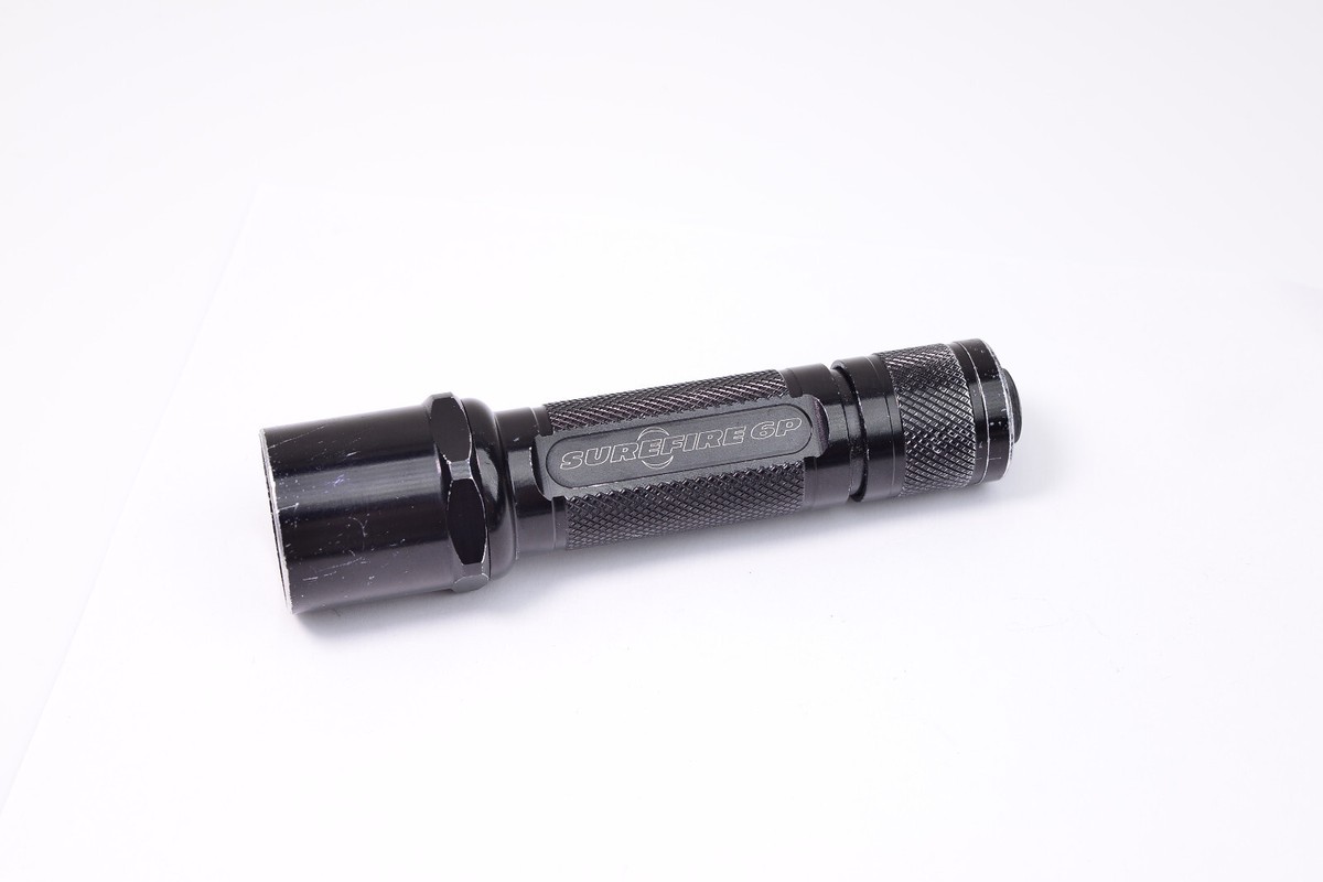 Surefire 6P Tactical Flashlight AUTHENTIC | eBay
