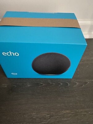 Amazon Echo 4th Generation Smart Speaker With premium sound smart