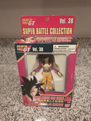 ドラゴンボールGTスーパーバトルコレクションVOL.38 孫悟空 Dragon