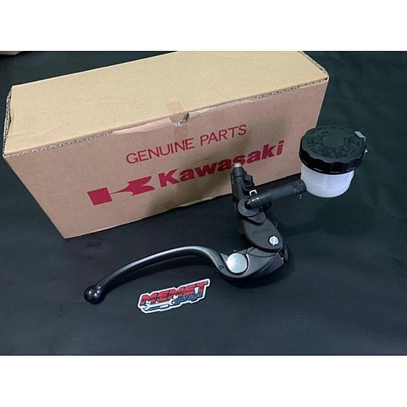 OEM Kawasaki ZX-10R ABS 2011-2015 Front Brake Master Cylinder made