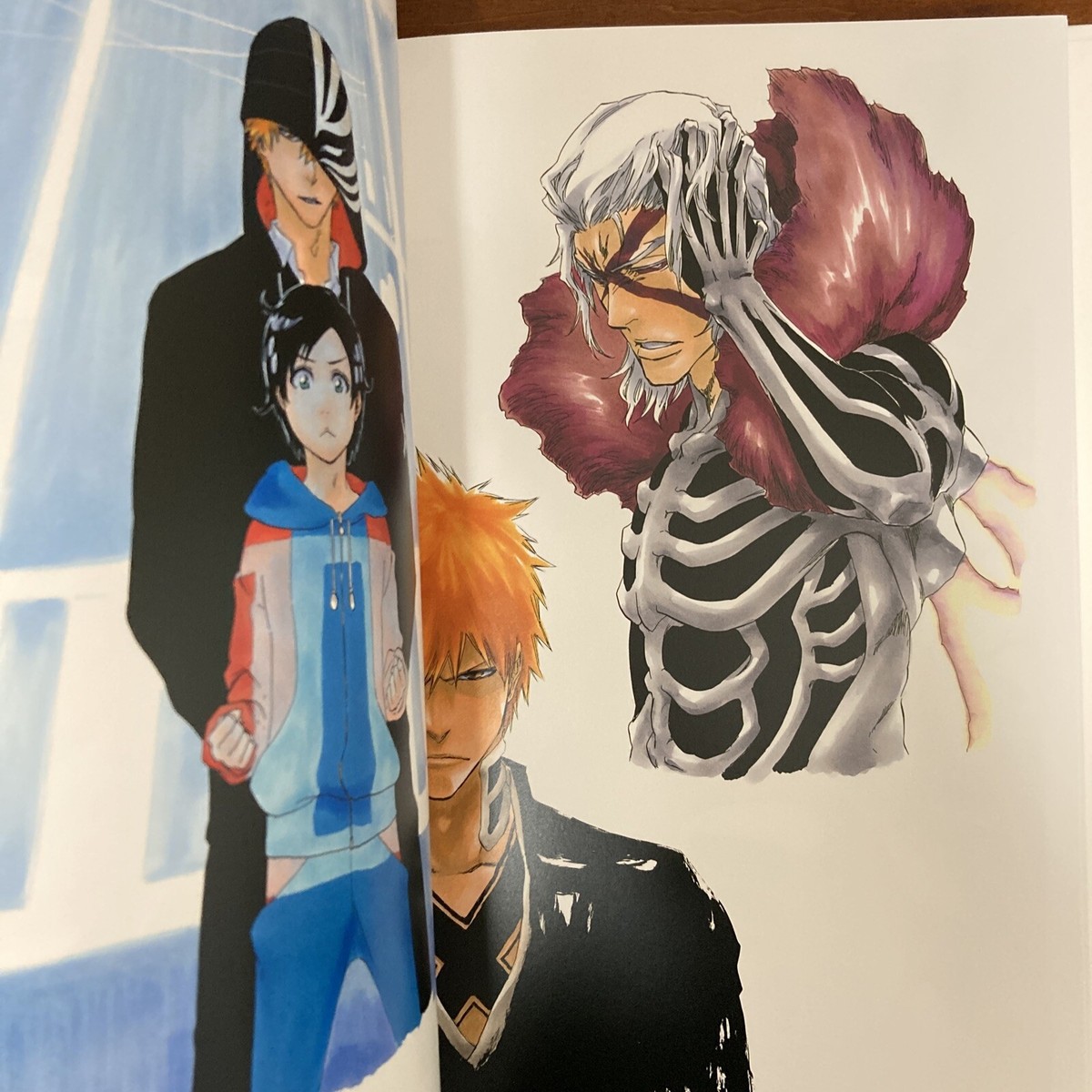 久保帯人 BLEACH イラスト集 JET ブリーチ ARTBOOK JET