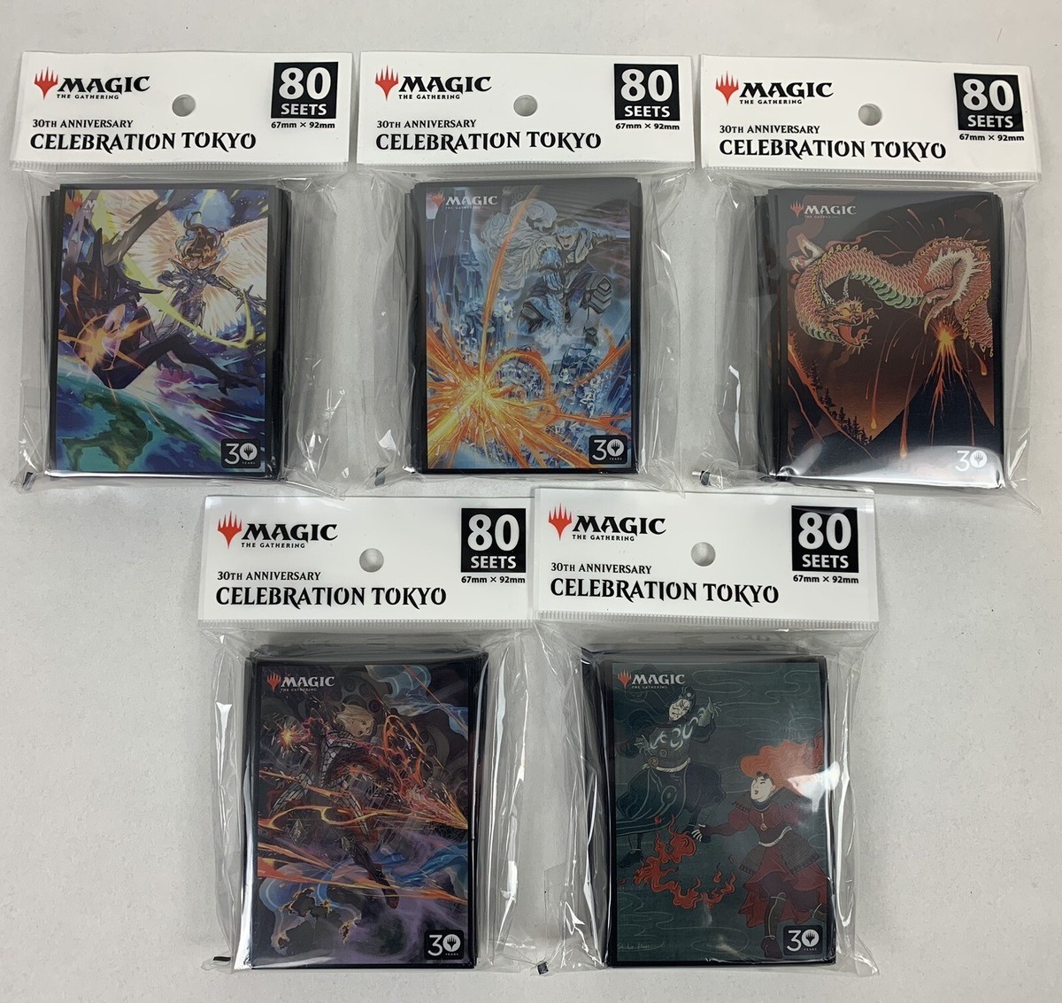 MTG：30th Anniversary 12ポケバインダー Ultra•PRO MTG：30th