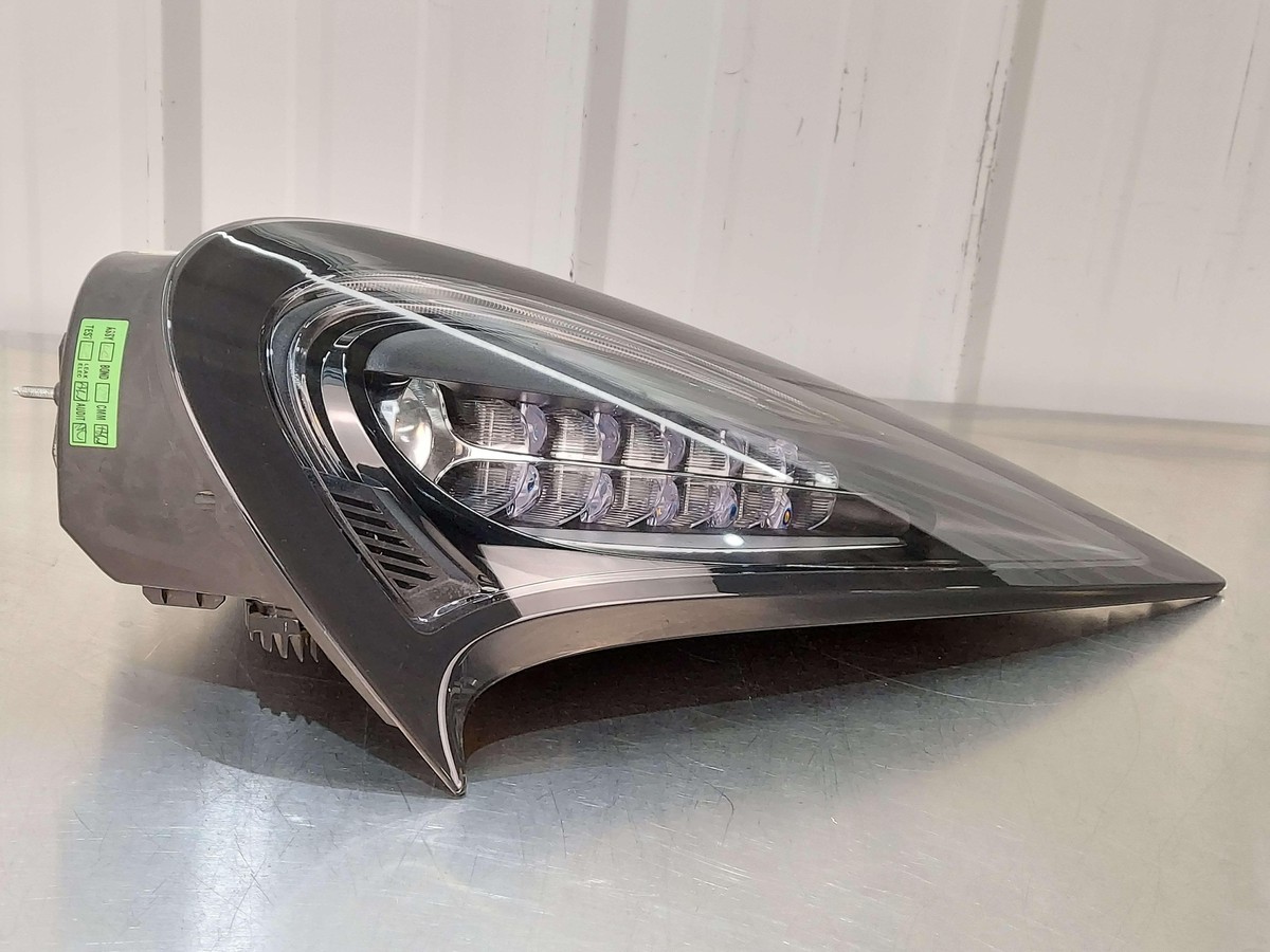 2018 Mclaren 570s RH Right Headlight Headlamp 13A3919CP | eBay