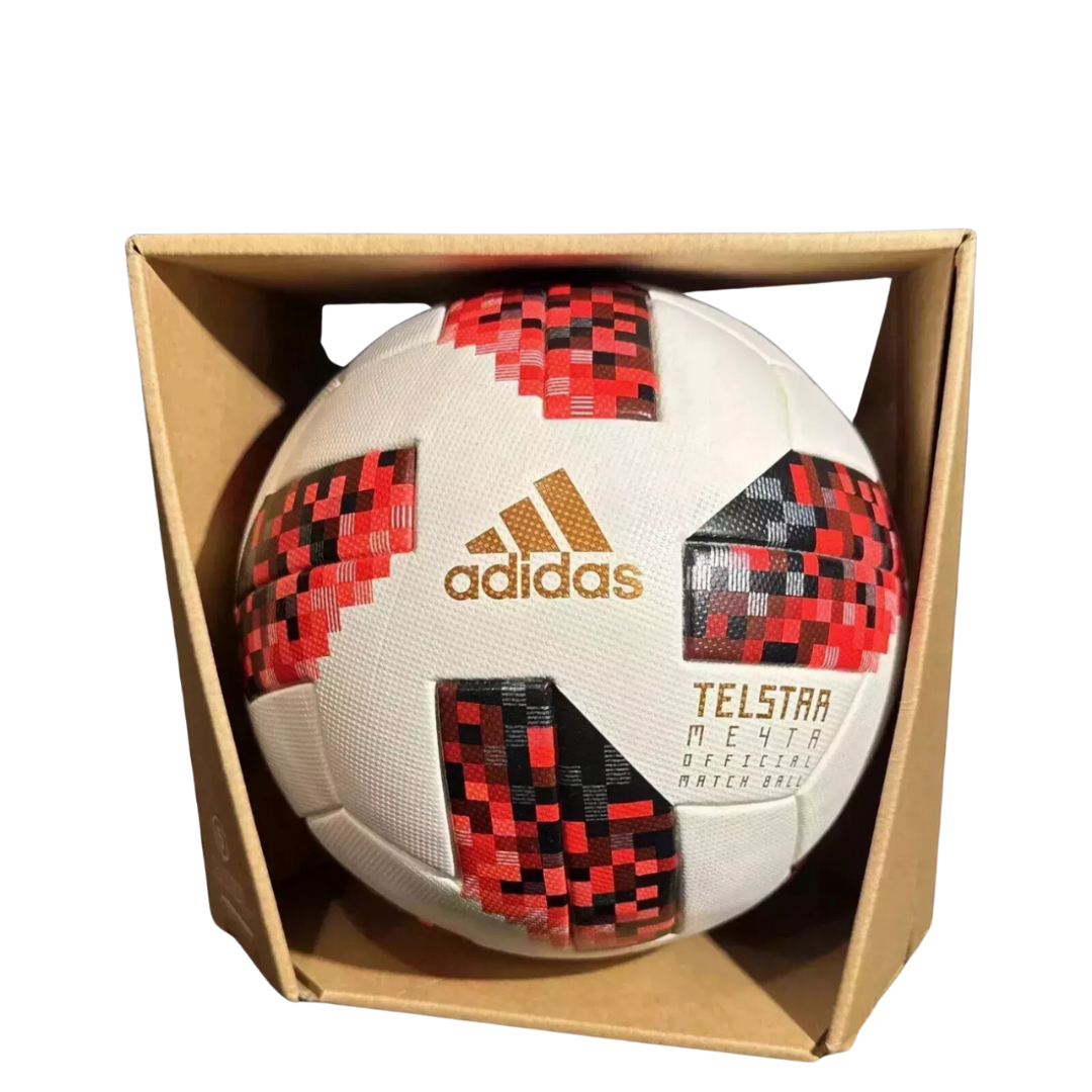 Soccer Ball Adidas Telstar 18 Official Match Ball Telstar Soccer