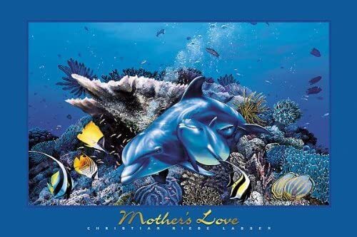 絵画 SEA VISION Christian Riese Lassen 1991 絵画 SEA VISION