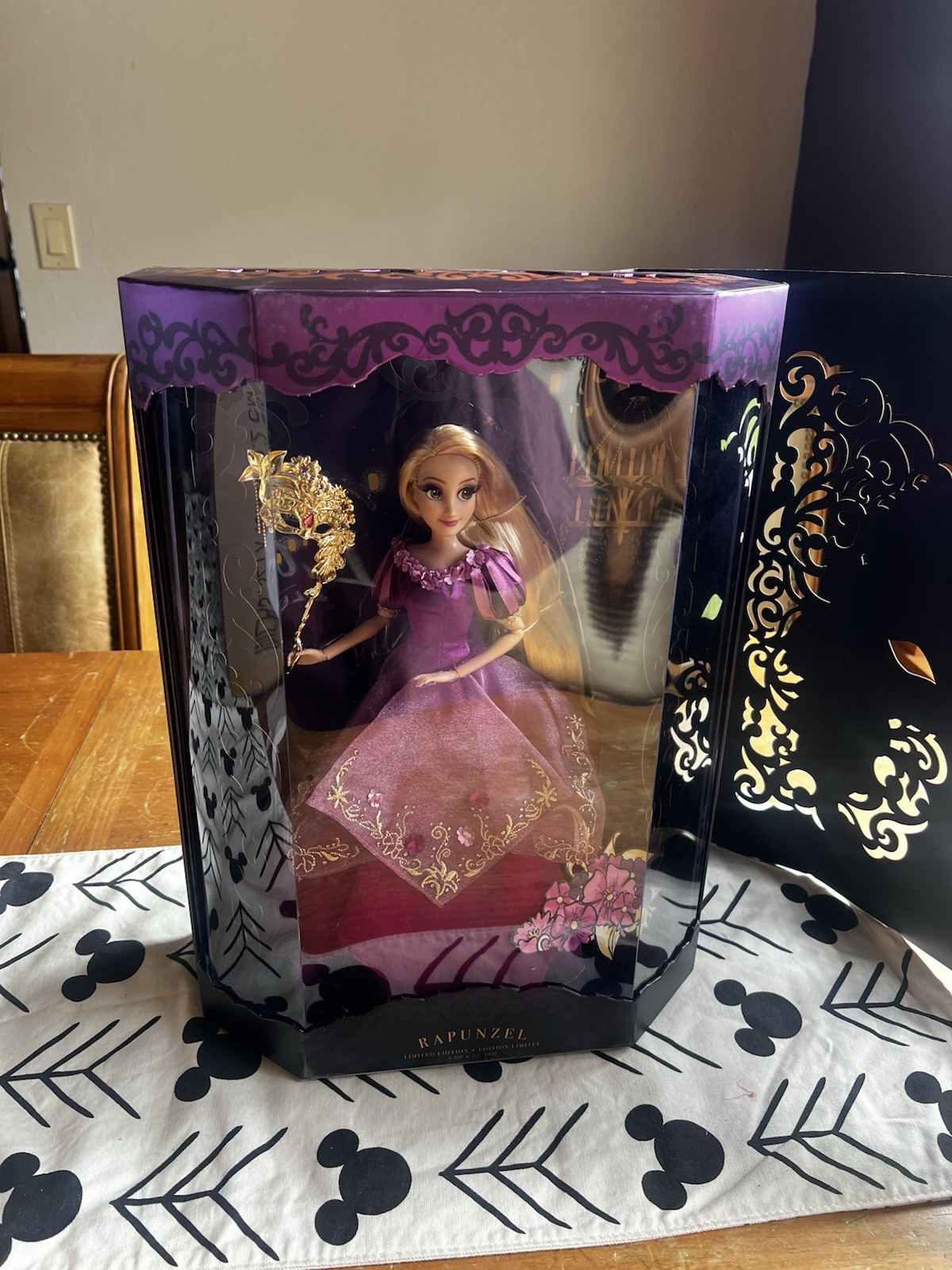 ゴーテル ドール ミッドナイト・マスカレード 塔の上のラプンツェル