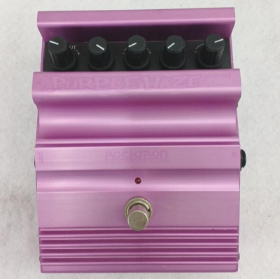 Rocktron Purple Haze Octavider Used Tested | eBay