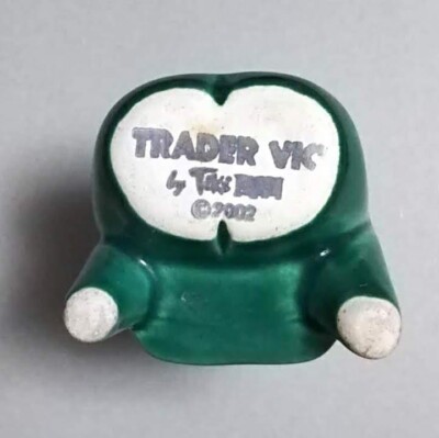 2set Trader Vic's Tiki Farm 2002 Shot Glasses | eBay