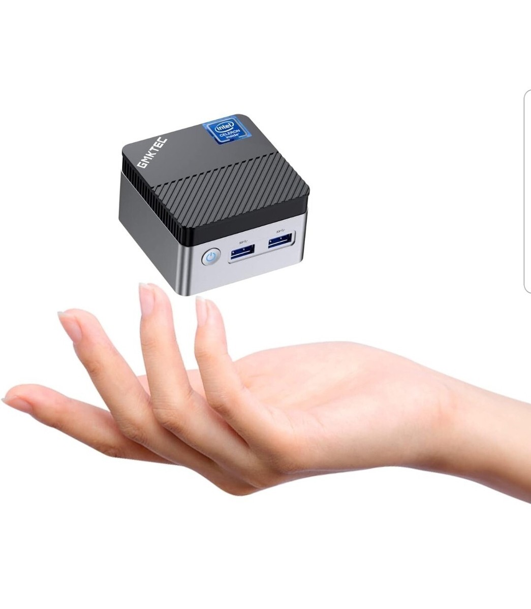 Mini PC Windows 11 Pro Intel 11th Gen 256GB | eBay