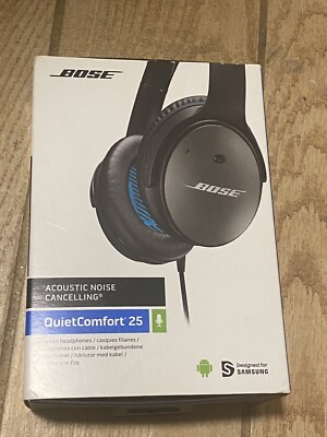 Bose QuietComfort 25 QC25 動作確認済み Amazon.com: Bose