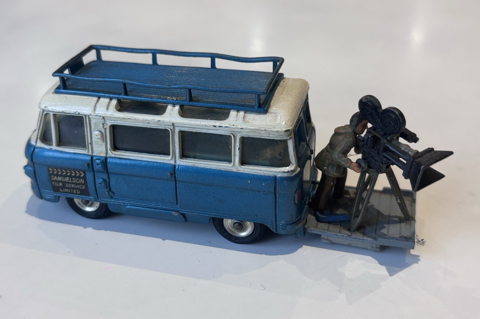 Check The Market for Corgi 479 Commer