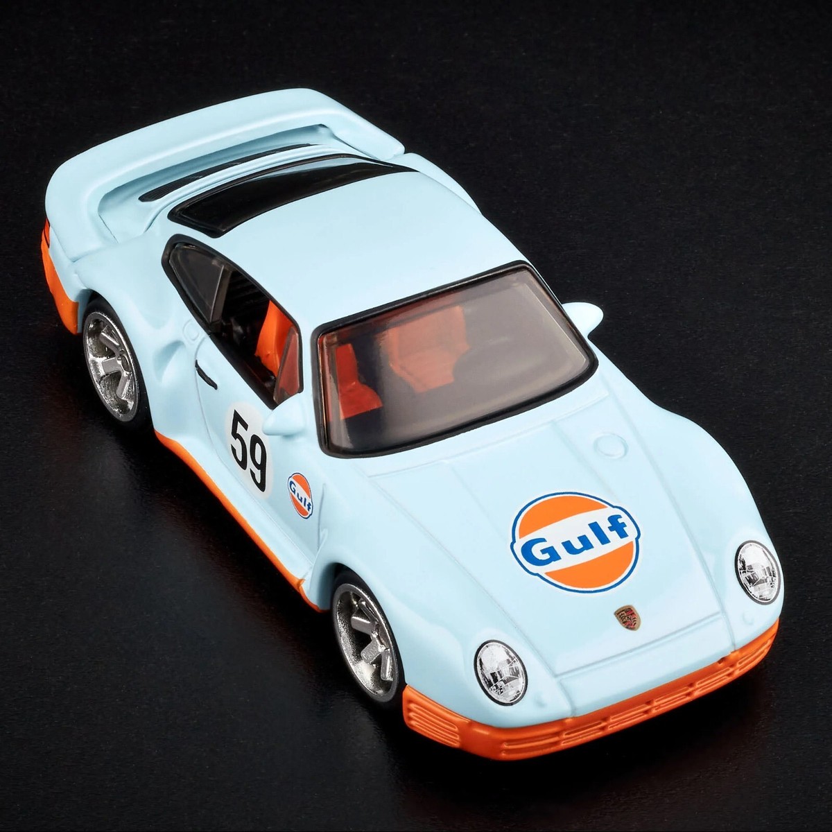 ホットウィール ガルフ Gulf コンプリート 希少!!!!｜これが、11年間