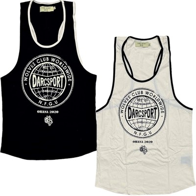 DARC SPORT メッシュタンクトップ