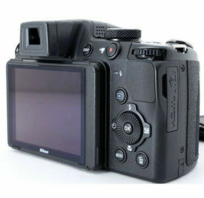 Nikon COOLPIX P510 16.1MP Compact Digital Camera W. 42x Zoom Lens