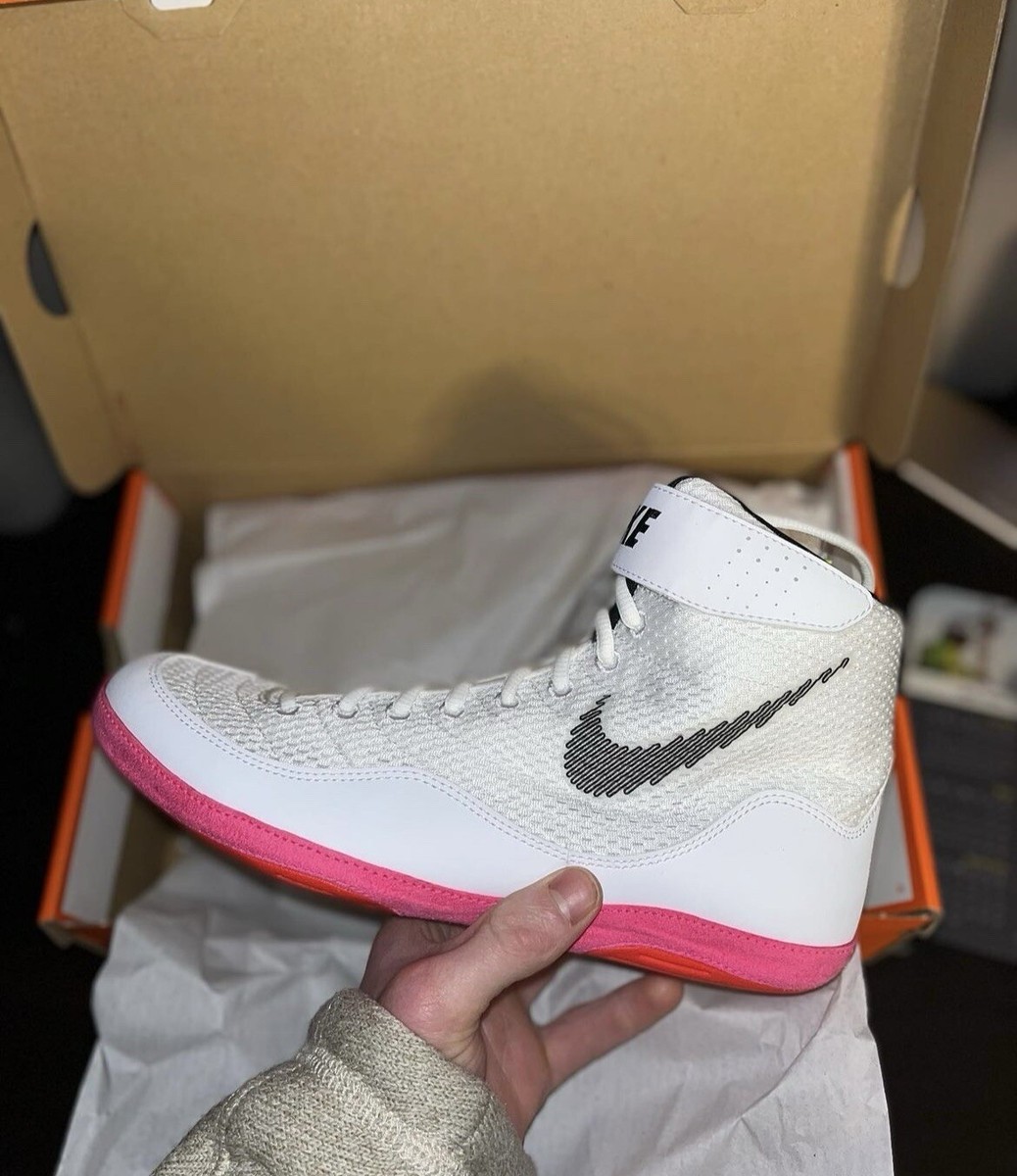 Size 8.5 - Nike Tokyo Inflicts. Wrestling Shoes Rare. OG. | eBay