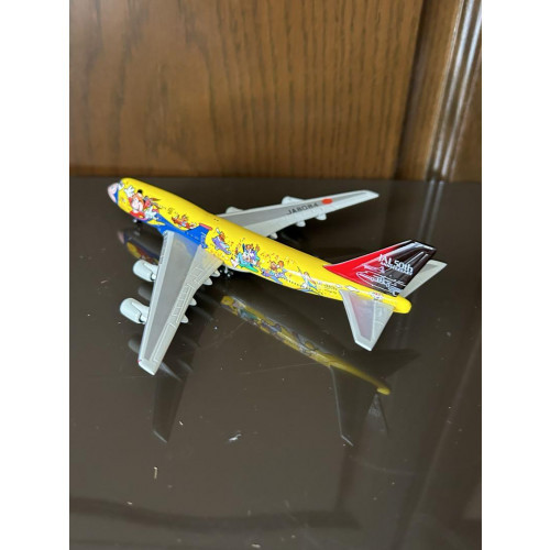 Rare B747-446D JAL Dream Express Suite JA8908 | eBay